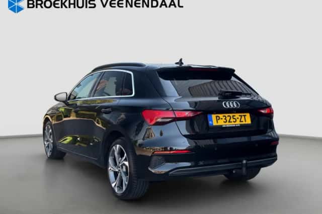 Audi A3 (2021) thumbnail 3