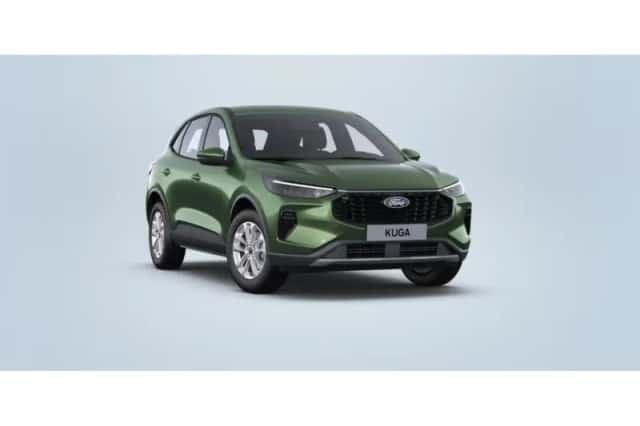 Ford Kuga (2026) thumbnail 1