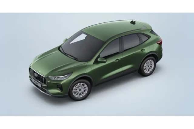 Ford Kuga (2026) thumbnail 2