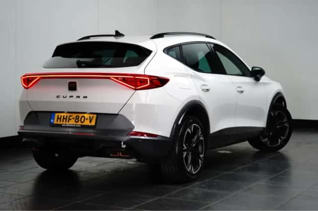 CUPRA Formentor (2022) thumbnail 3