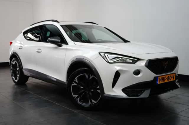 CUPRA Formentor (2022) thumbnail 4