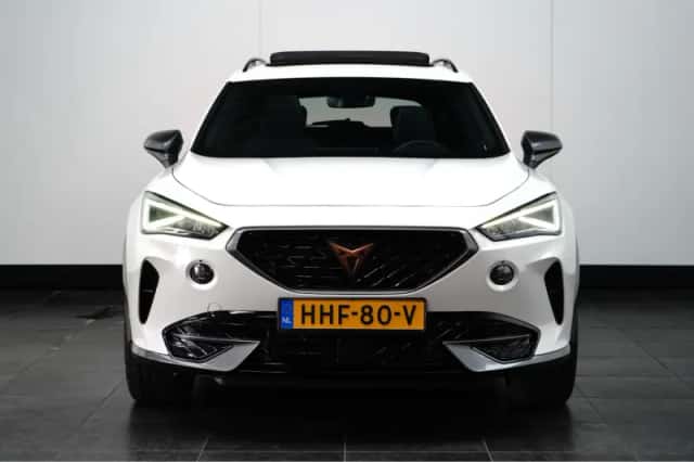 CUPRA Formentor (2022) thumbnail 5