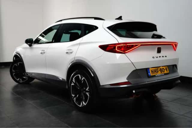 CUPRA Formentor (2022) thumbnail 6