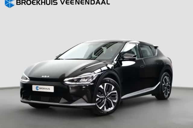 Kia EV6 (2024) thumbnail 1