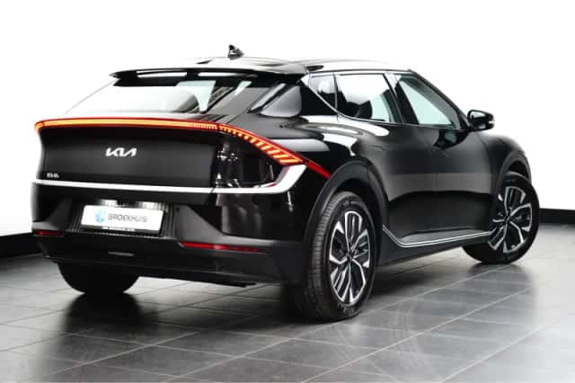 Kia EV6 (2024) thumbnail 3