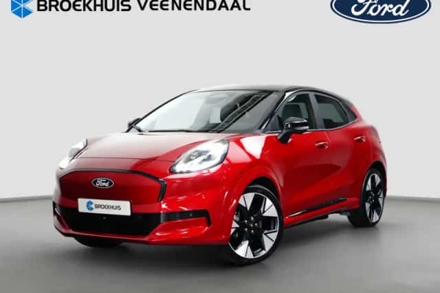 Ford Puma (2025) thumbnail 1