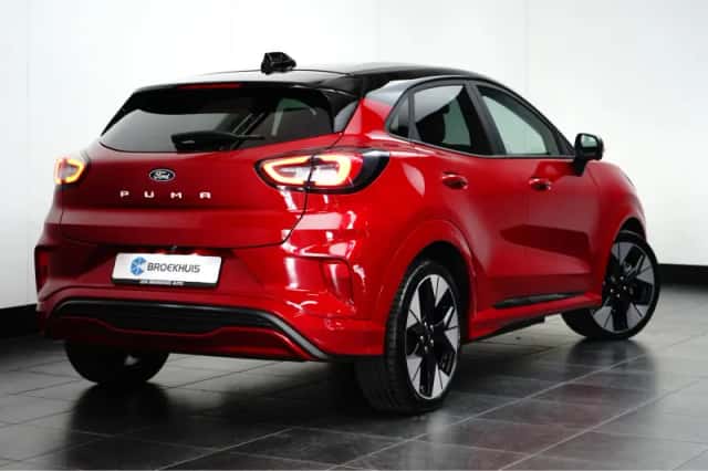 Ford Puma (2025) thumbnail 3