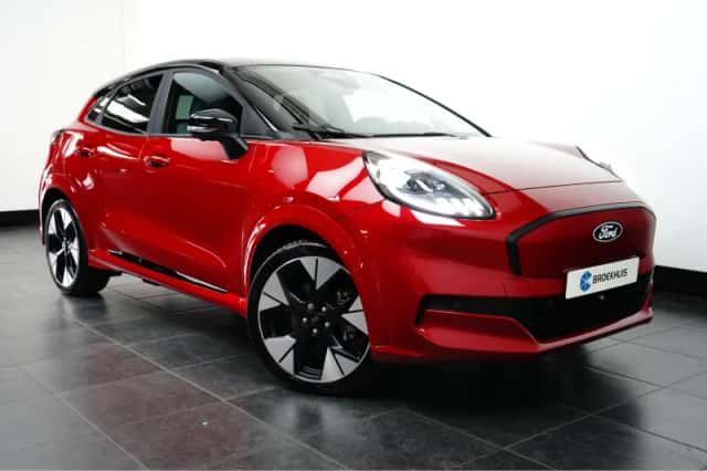 Ford Puma (2025) thumbnail 4