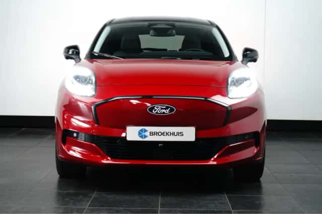 Ford Puma (2025) thumbnail 5