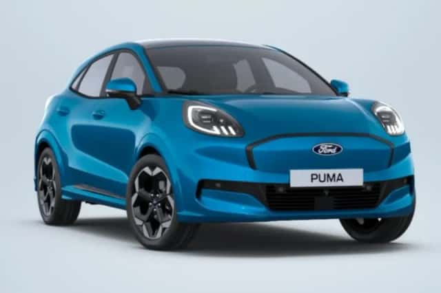 Ford Puma (2026) thumbnail 1