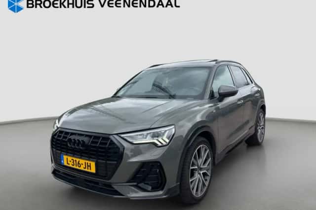 Audi Q3 (2020) thumbnail 1