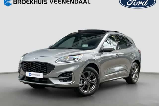 Ford Kuga (2024) thumbnail 1