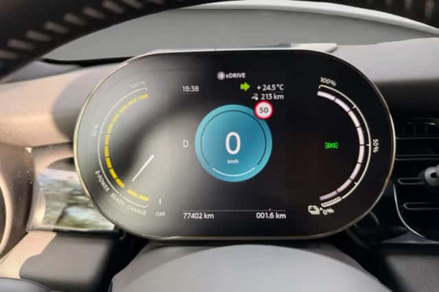 MINI Mini Electric (2021) thumbnail 5