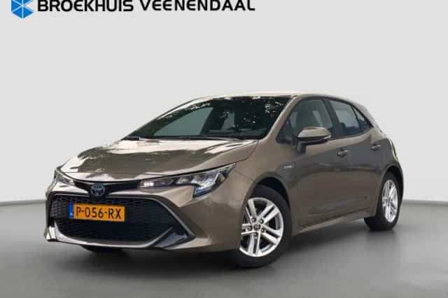 Toyota Corolla (2022) thumbnail 1