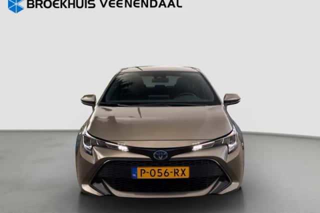 Toyota Corolla (2022) thumbnail 4
