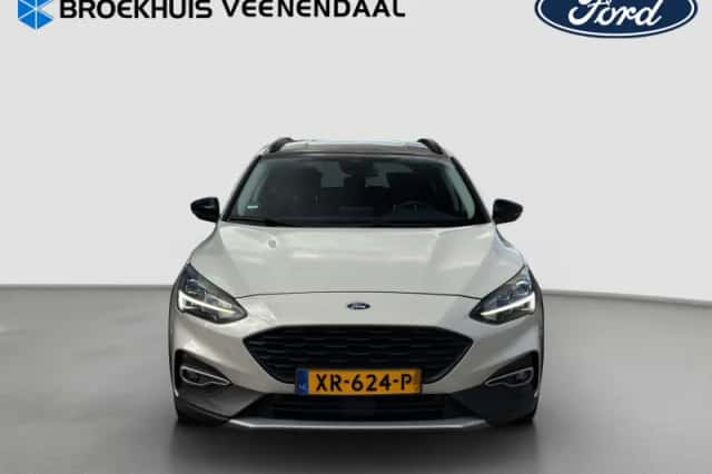 Ford Focus (2019) thumbnail 4