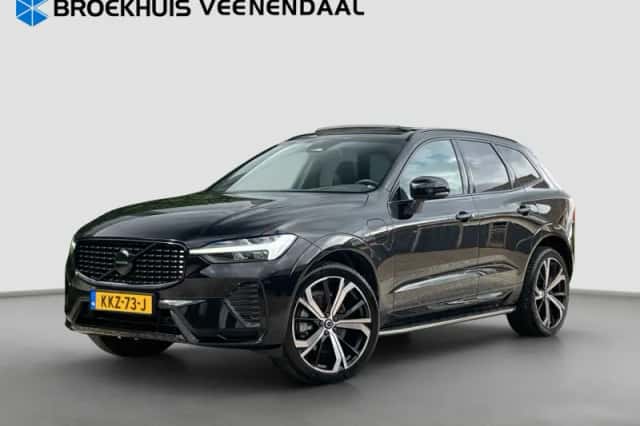 Volvo XC60 (2023) thumbnail 1