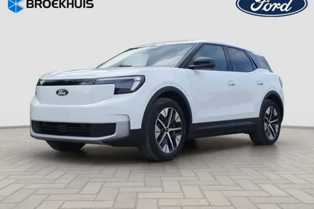 Ford Explorer (2025) thumbnail 1