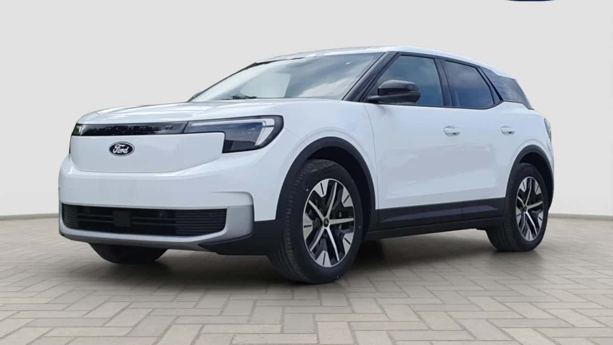 Ford Explorer (2025) — foto 1