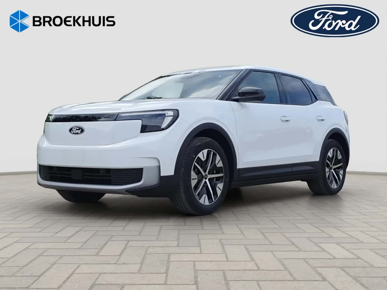 Ford Explorer (2025) — foto 1