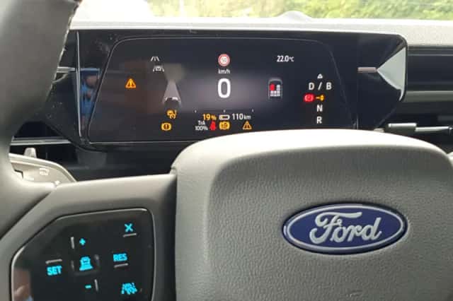 Ford Explorer (2025) thumbnail 12