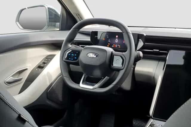 Ford Explorer (2025) thumbnail 9