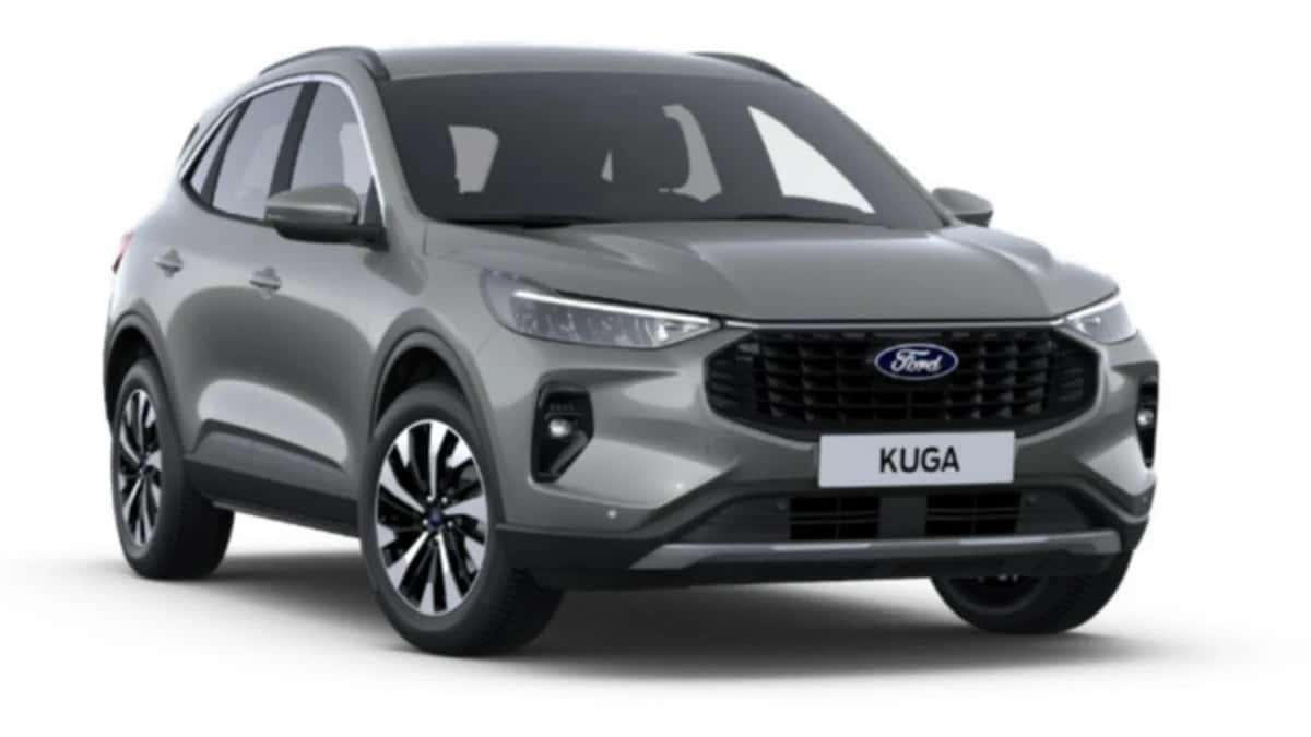 Ford Kuga (2025) — foto 1