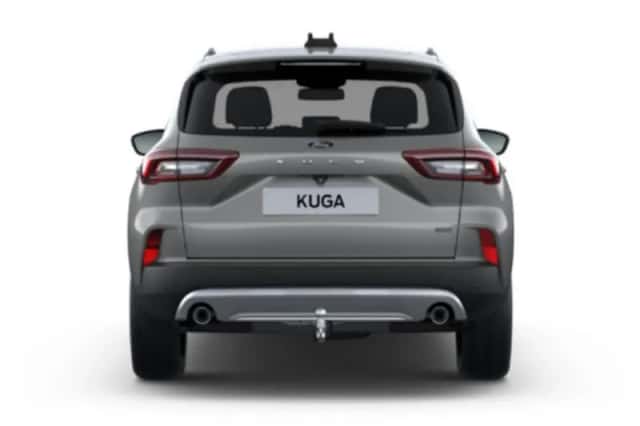 Ford Kuga (2025) thumbnail 3