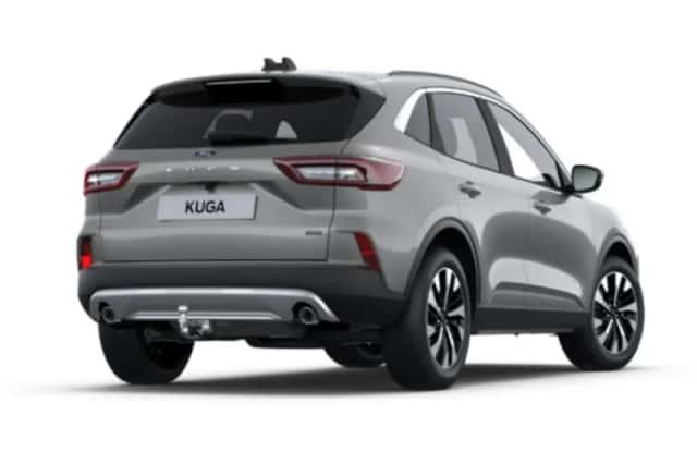 Ford Kuga (2025) thumbnail 4