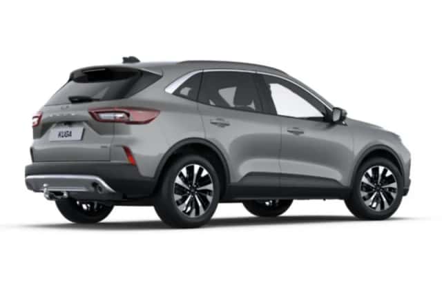 Ford Kuga (2025) thumbnail 5
