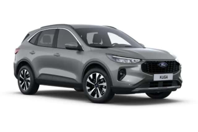 Ford Kuga (2025) thumbnail 9