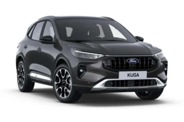 Ford Kuga (2025) thumbnail 1