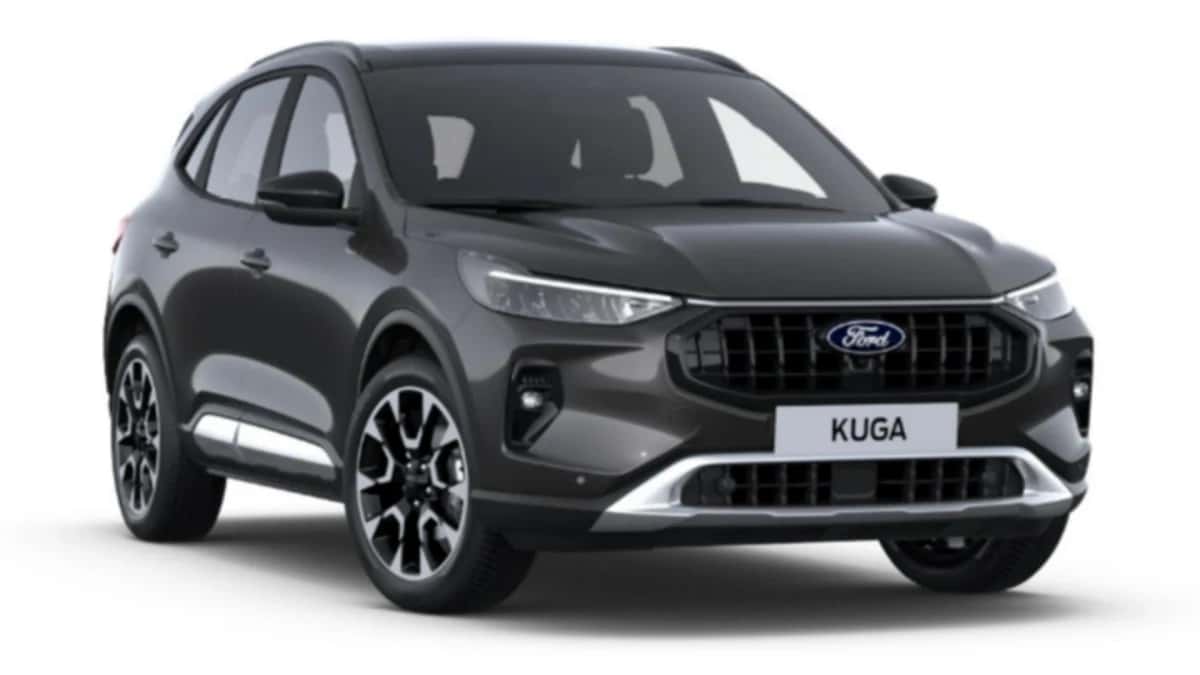 Ford Kuga (2025) — foto 1