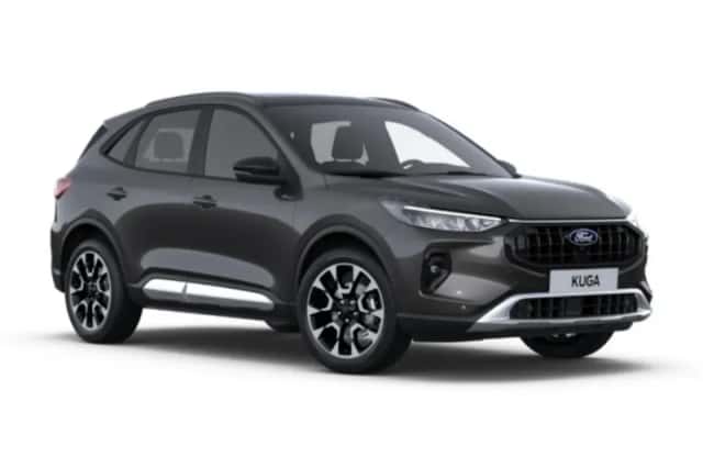Ford Kuga (2025) thumbnail 12