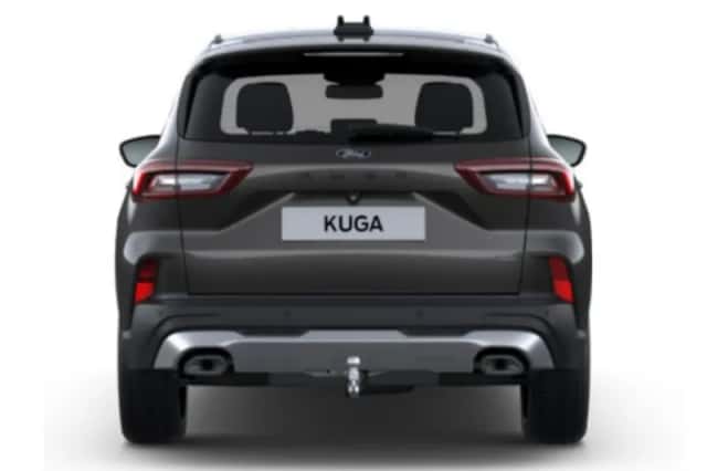 Ford Kuga (2025) thumbnail 3