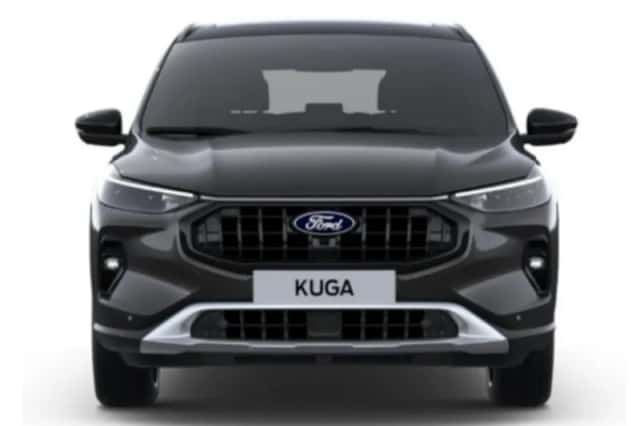 Ford Kuga (2025) thumbnail 4