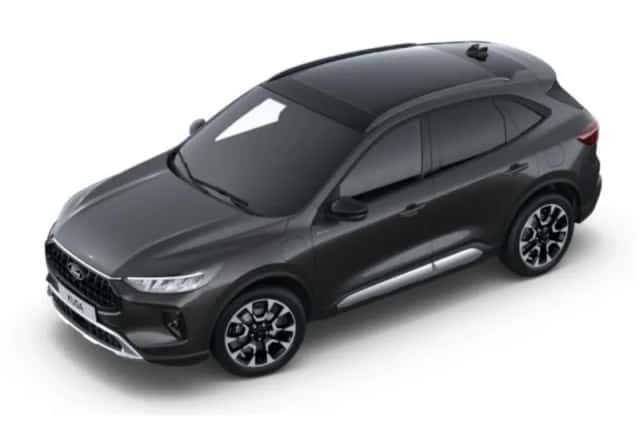 Ford Kuga (2025) thumbnail 5