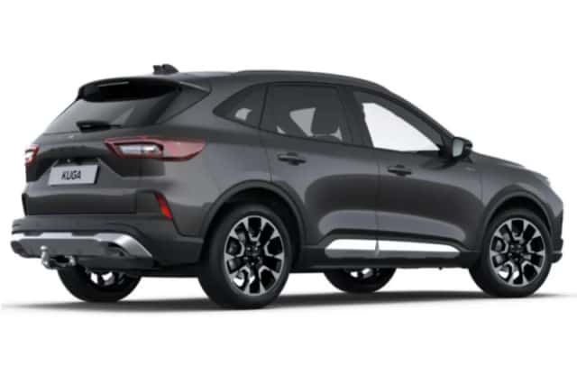 Ford Kuga (2025) thumbnail 7
