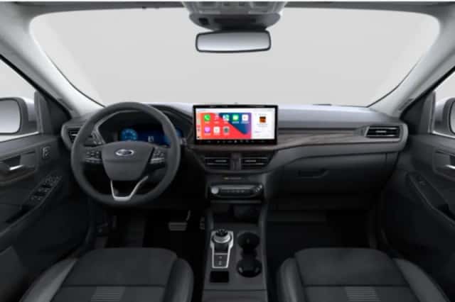 Ford Kuga (2025) thumbnail 8