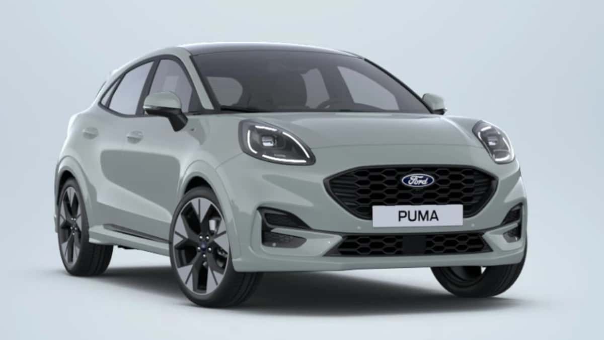 Ford Puma (2025) — foto 1