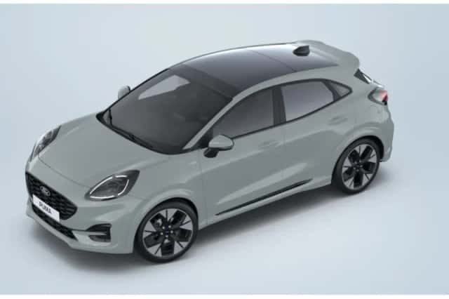 Ford Puma (2025) thumbnail 2