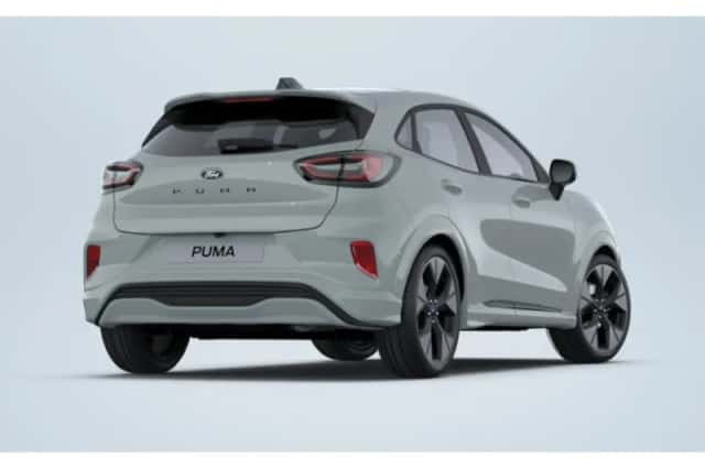 Ford Puma (2025) thumbnail 4