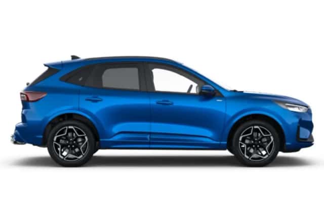 Ford Kuga (2025) thumbnail 2