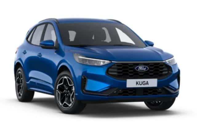 Ford Kuga (2025) thumbnail 12