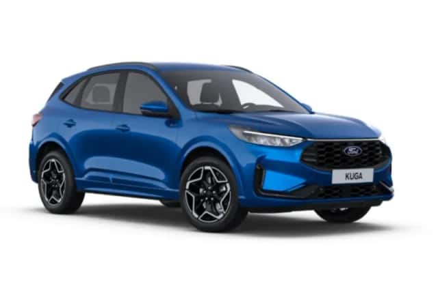 Ford Kuga (2025) thumbnail 5