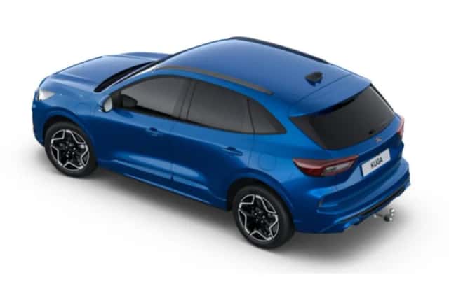 Ford Kuga (2025) thumbnail 6