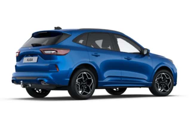 Ford Kuga (2025) thumbnail 7