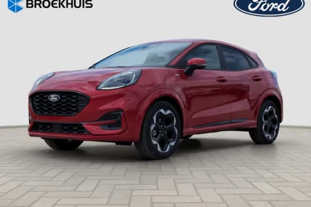 Ford Puma (2025) thumbnail 1