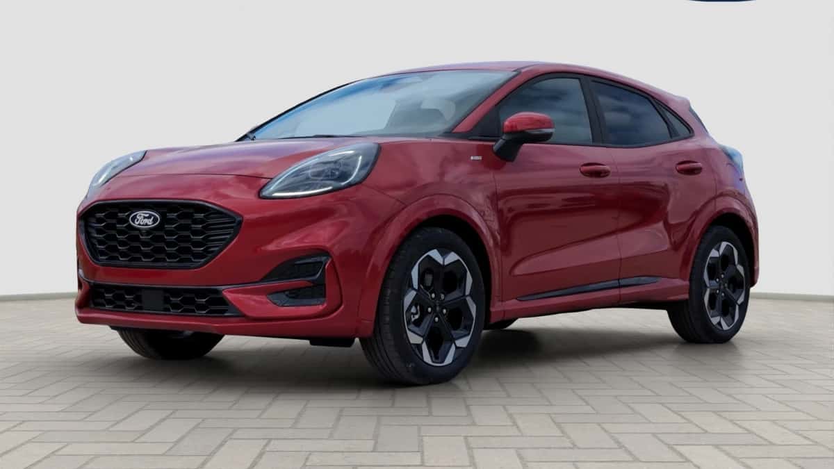 Ford Puma (2025) — foto 1