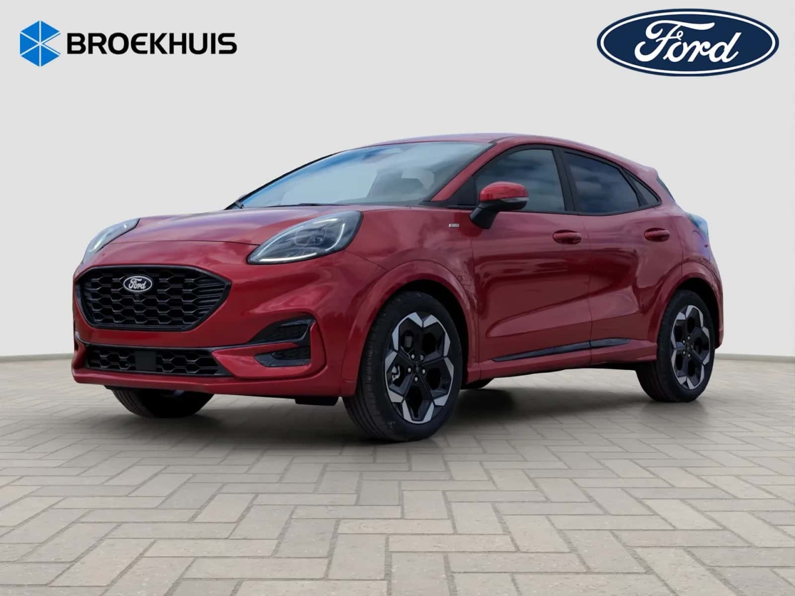 Ford Puma (2025) — foto 1